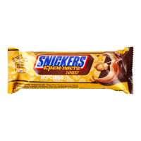 Морозиво Snickers Creamy арахіс масло 39г