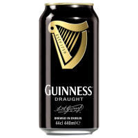 Пиво Guinness 0,44л ж/б