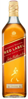 Віскі Johnnie Walker Red Label витримка 4 роки 0,7л 40%