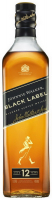 Віскі Johnnie Walker Black Label 12 років 40% 1л