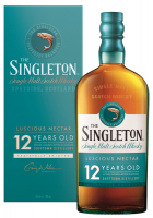 Віскі Singleton 12 років 40% 0,7л