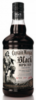 Ром Captain Morgan Black Spiced 0,7л 40%