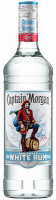 Ром Captain Morgan White Rum 1л 37,5%