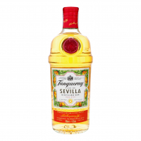 Напій на основі джинуTanqueray Flor De Sevilla 41,3% 0,7л