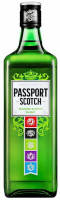 Віскі Passport Scotch 40% 0,7л