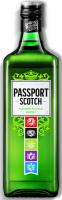 Віскі Passport Scotch 40% 1л