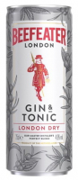 Напій Beefeater Gin&Tonic London Dry 4,9% 250мл