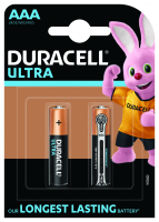 Батарейки Duracell LR03/MX2400 2шт