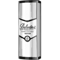 Віскі Ballantine`s Finest x Joshua Vides 40% 0,7л в металевій упаковці