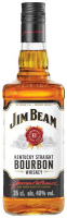 Віскі Jim Beam Bourbon 40% 0,35л
