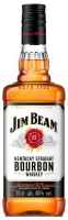 Віскі Jim Beam White Bourbon 0,7л 40%