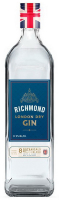 Джин Richmond London Dry Gin 37.5% 1л