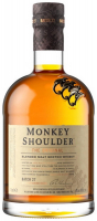 Віскі Monkey Shoulder солодовий 40% 1л 