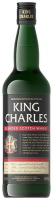 Віскі King Charles 40% 0.7л