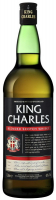 Віскі King Charles 40% 1л