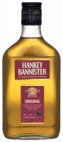 Віскі Hankey Bannister 0,35л