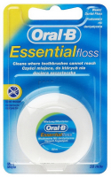 Зубна нитка Oral-B Essential floss мятна 50м