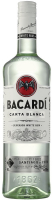 Ром Bacardi Carta Blanca 40% 0,7л