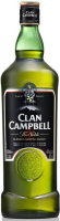Віскі Clan Campbell 40% 0,7л