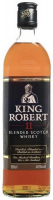 Віскі King Robert II 40% 0.5л