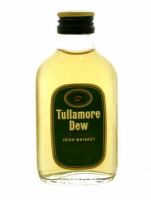 Віскі Tullamore D.E.W. 40% 0,05л