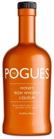 Лікер Pogues Honey Irish Whiskey Liqueur 35% 0,7л