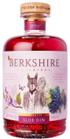 Лікер Berkshire Botanical Sloe Gin 28% 0,5л