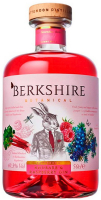 Джин Berkshire Botanical Rhubarb&Raspberry Gin 40.3% 0,5л