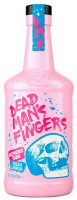 Лікер Dead Man`s Fingers Raspberry Rum Cream 17% 0.7л