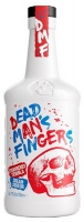Лікер Dead Man`s Fingers Strawberry Tequila Cream 17% 0.7л