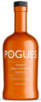 Лікер Pogues Honey 35% 0,7л