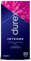 Гель для інтимного застосування DUREX® Intense Orgasmic стимулюючий(лубрикант) 10 мл 