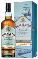 Віскі Shackleton 40% 0,7л коробка