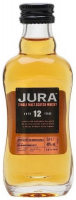 Віскі Jura 12 Years 40% 0,05л