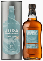 Віскі Jura Winter Edition 0.7л у тубусі
