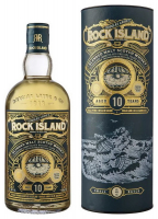 Віскі Rock Island 10 years 46% 0,7л (тубус)
