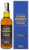 Віскі Clan Denny Islay Single Malt 40% в коробці  0,7л