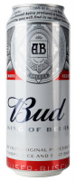 Пиво Bud ж/б 0,5л