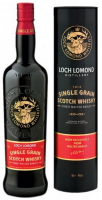 Віскі Loch Lomond Single Crain 1814р (тубус) 46%  0.7л 