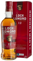 Віскі Loch Lomond 12років 46% 0,7л