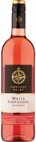 Вино Compass Point California White Zinfandel сухе рожеве 0,75л 10,5%