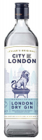 Джин City of London 40% 0,7л