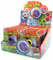 Іграшка-антістрес "Neon Spin" в асортименті