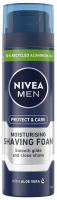 Піна Nivea Men для гоління Protect&Care 200мл