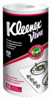 Серветки Kleenex універсальні багаторазові 56шт