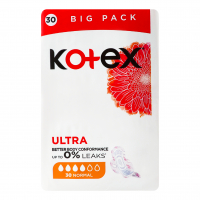Прокладки Kotex Ultra Normal 30шт