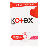 Прокладки Kotex Ultra Comfort 22шт