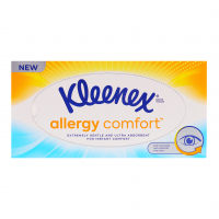Серветка Kleenex Allergy Comfort 20*20см 56шт