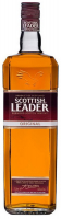 Віскі Scottish Leader Original 3 роки витримки 40% 1л