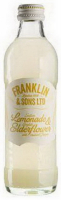 Напій Franklin Elderflower Lemonade 275мл